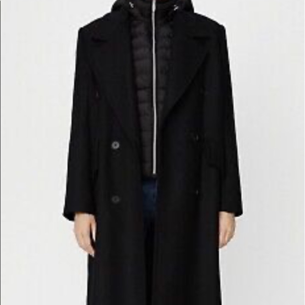 Zara Light Weight Puffer Jacket - Picture 3 of 4